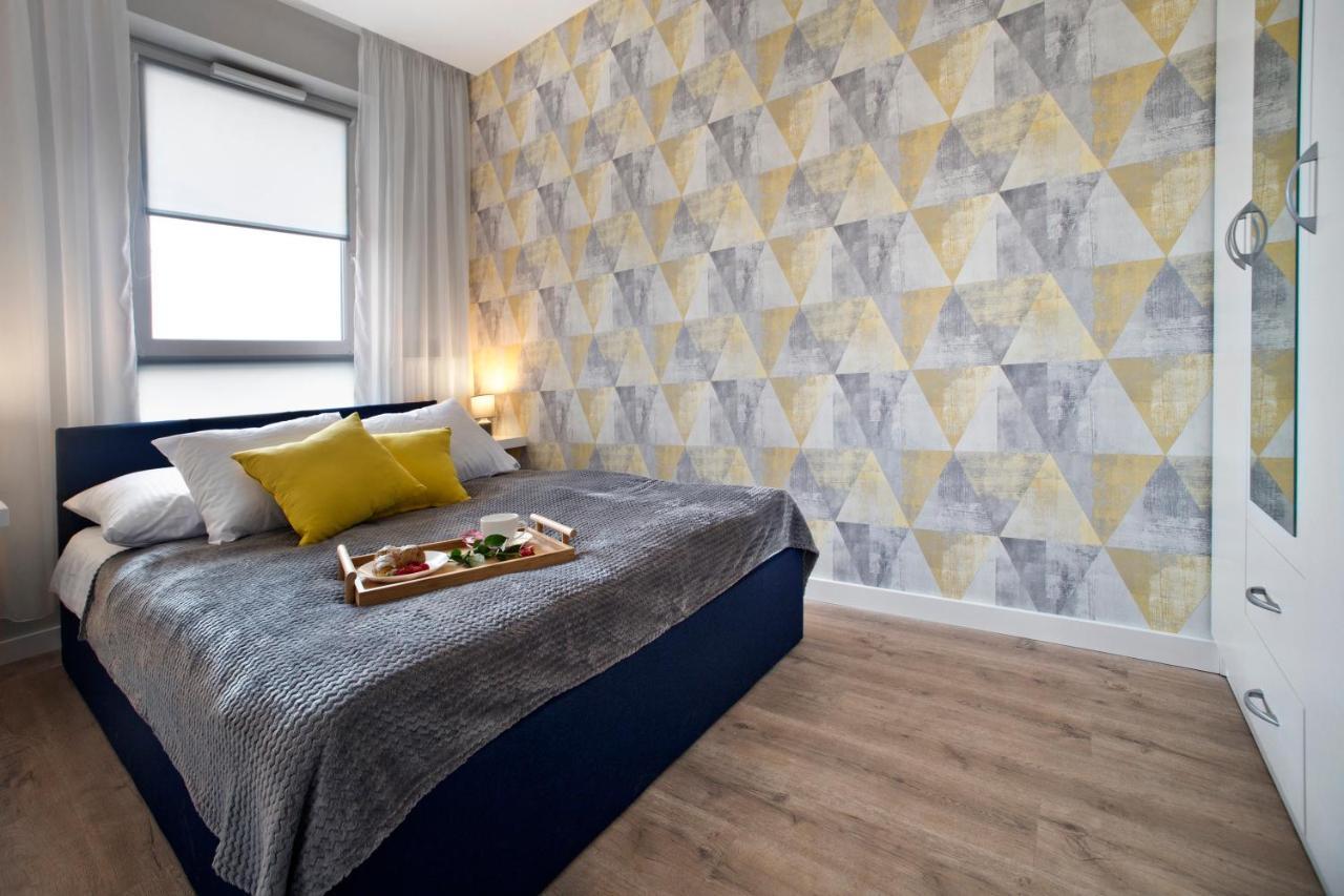 P&O Corporate Serviced Apartments Cybernetyki Варшава Екстер'єр фото