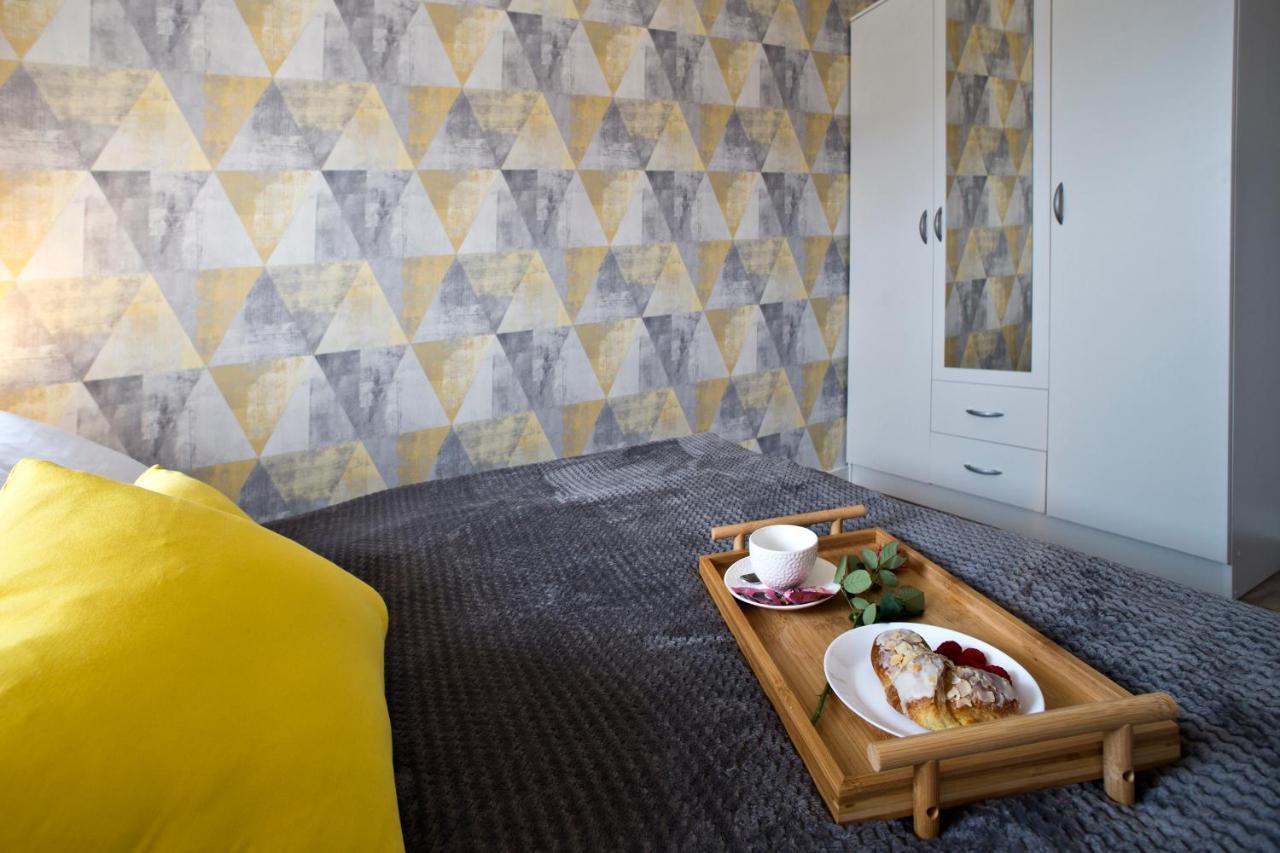 P&O Corporate Serviced Apartments Cybernetyki Варшава Екстер'єр фото