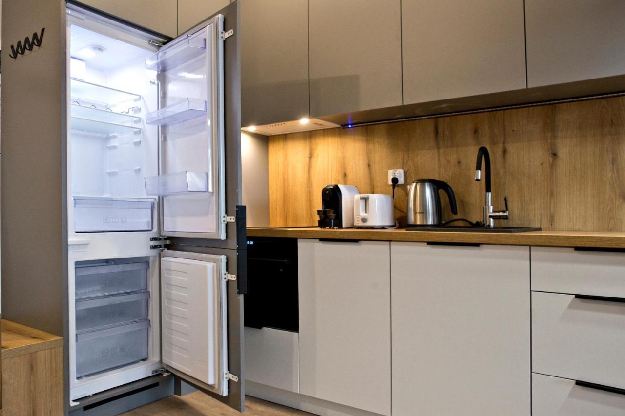P&O Corporate Serviced Apartments Cybernetyki Варшава Екстер'єр фото