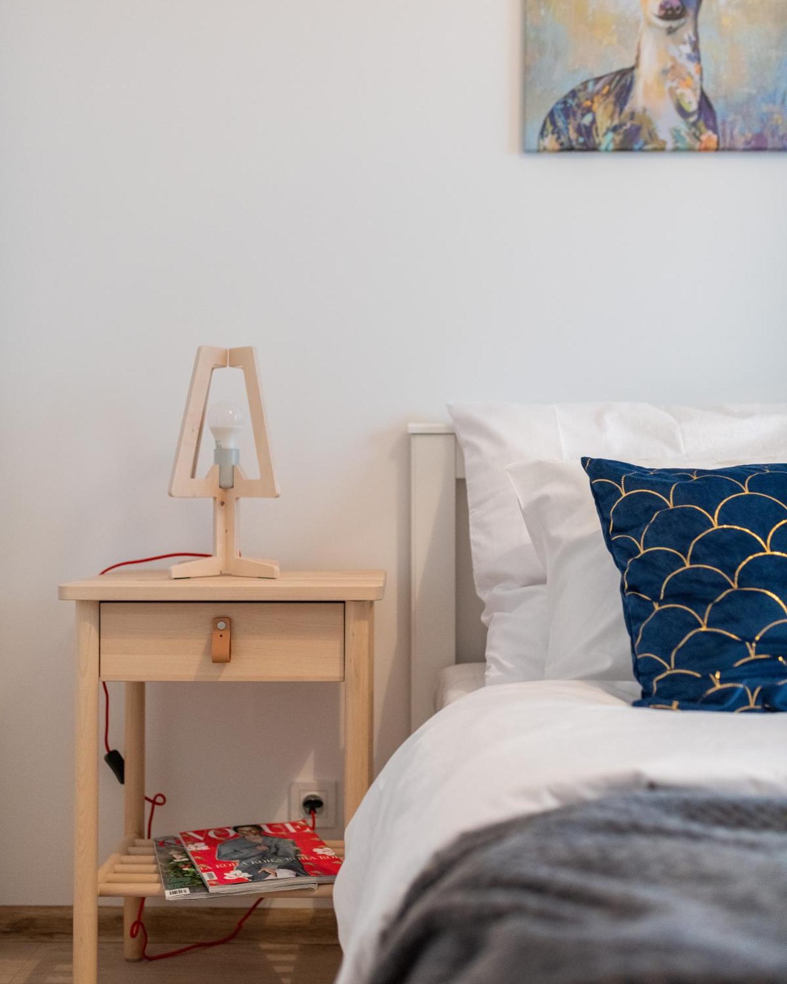 P&O Corporate Serviced Apartments Cybernetyki Варшава Номер фото
