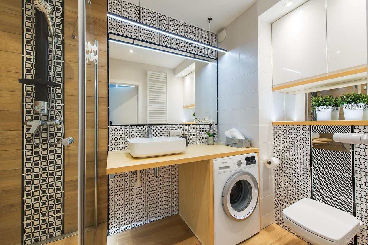 P&O Corporate Serviced Apartments Cybernetyki Варшава Екстер'єр фото
