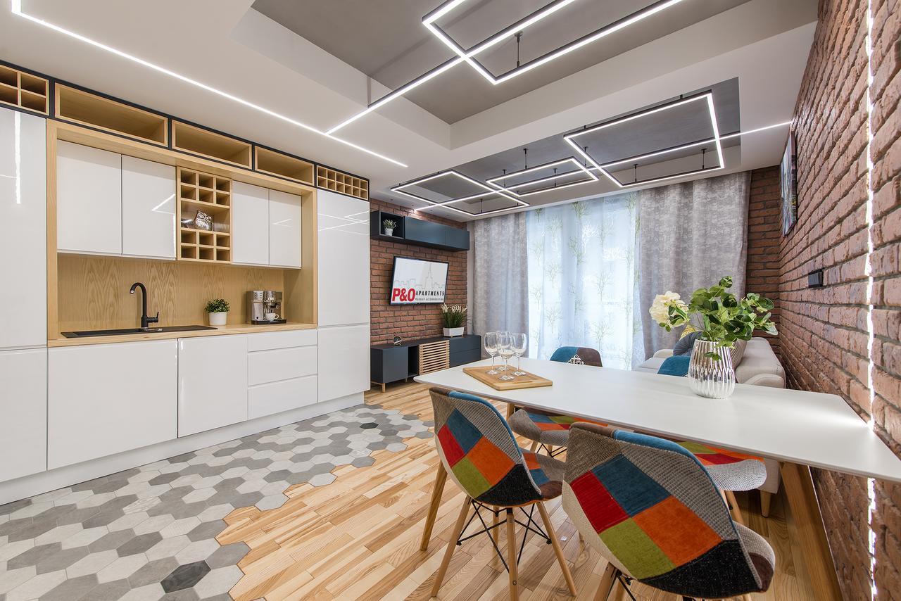 P&O Corporate Serviced Apartments Cybernetyki Варшава Екстер'єр фото